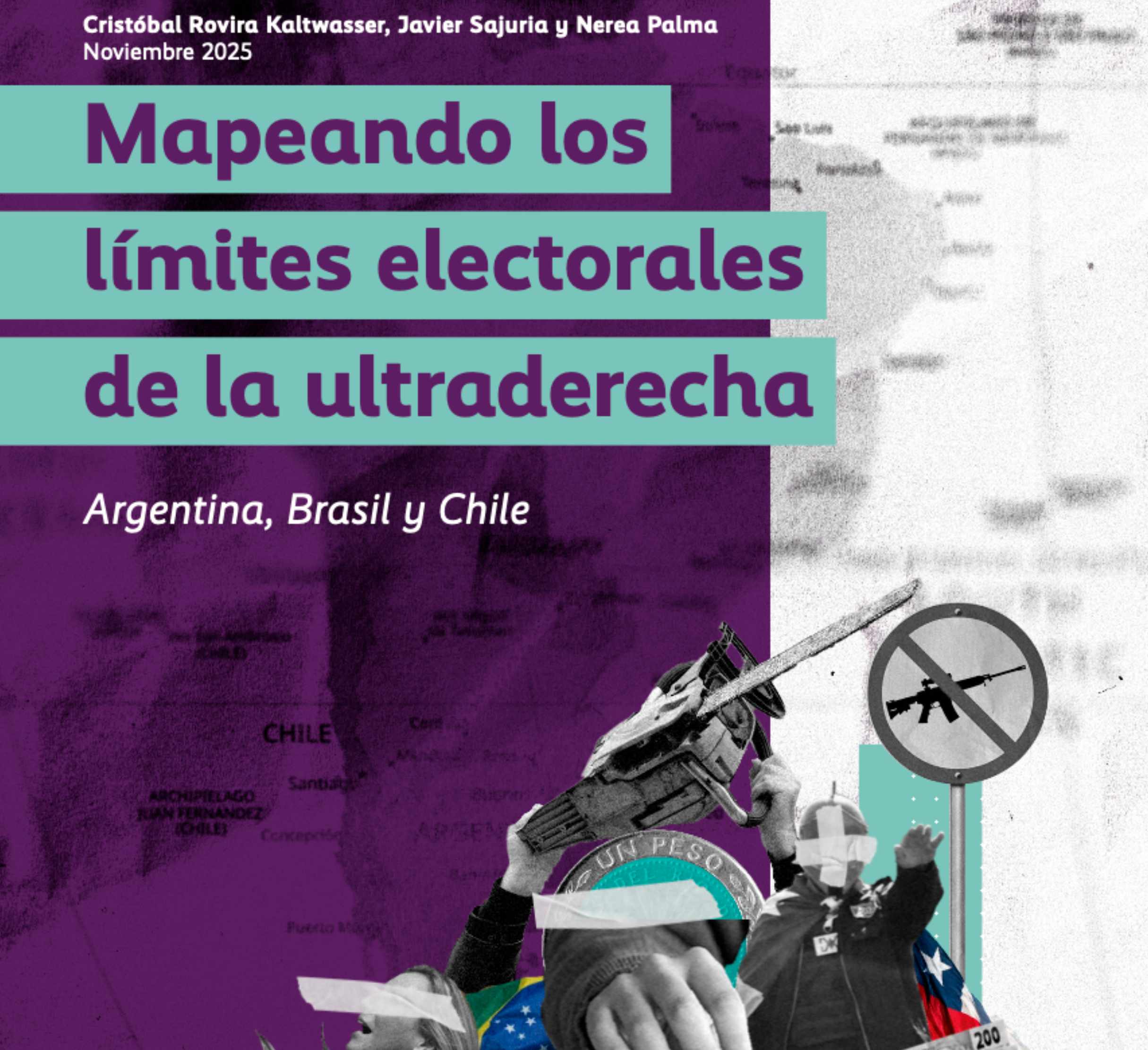 Mapeando los límites electorales de la ultraderecha
